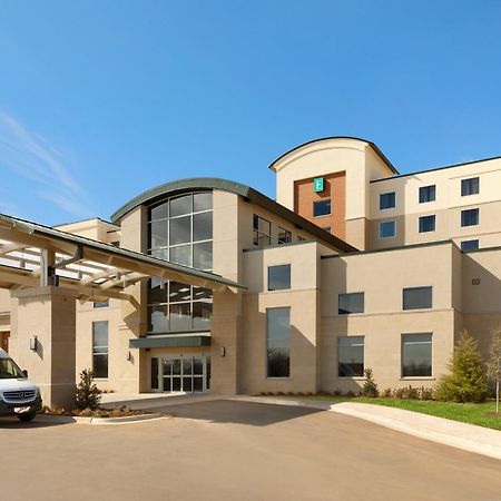 Embassy Suites Oklahoma City Downtown/Medical Center Exteriér fotografie