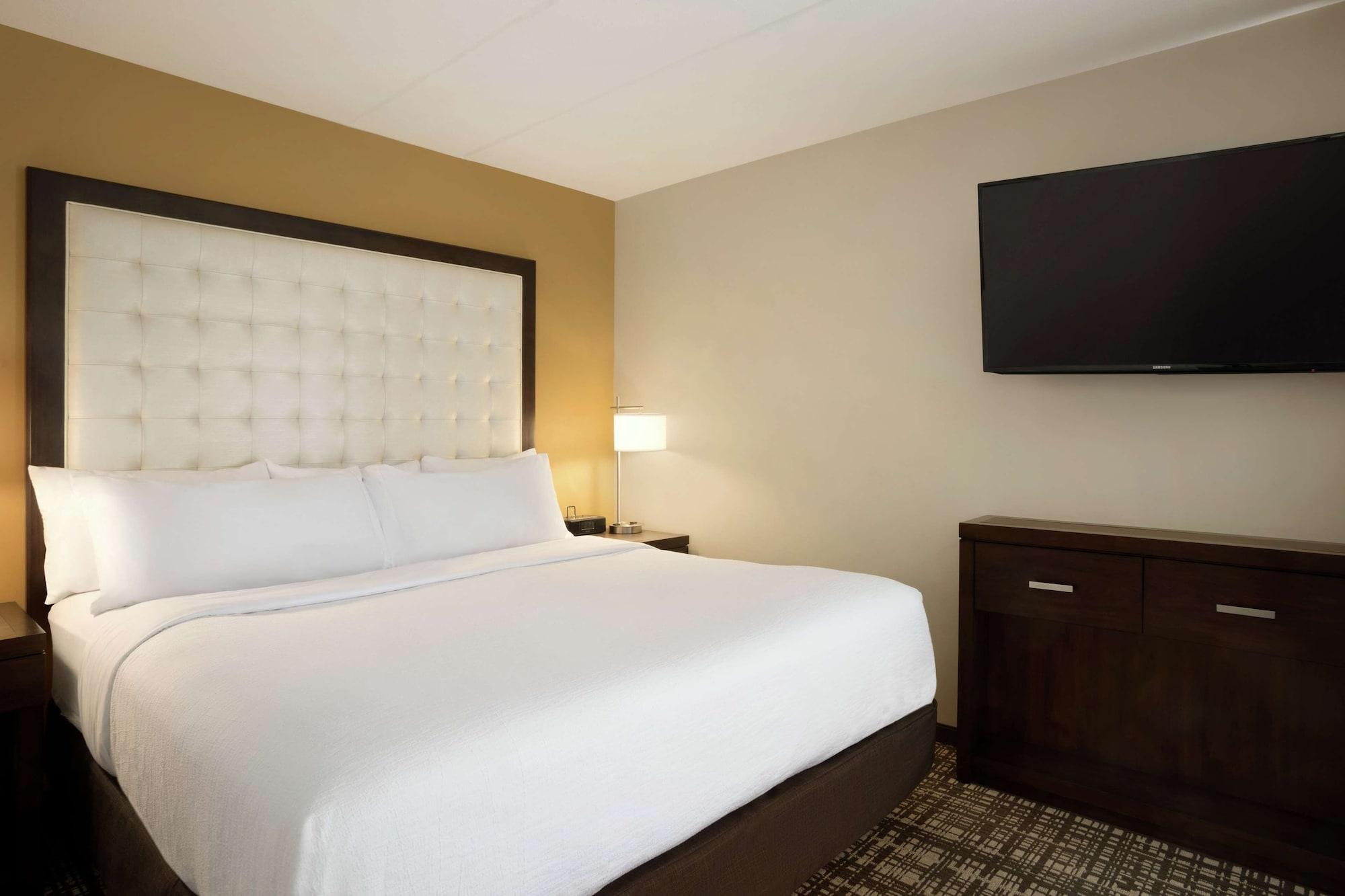Embassy Suites Oklahoma City Downtown/Medical Center Exteriér fotografie