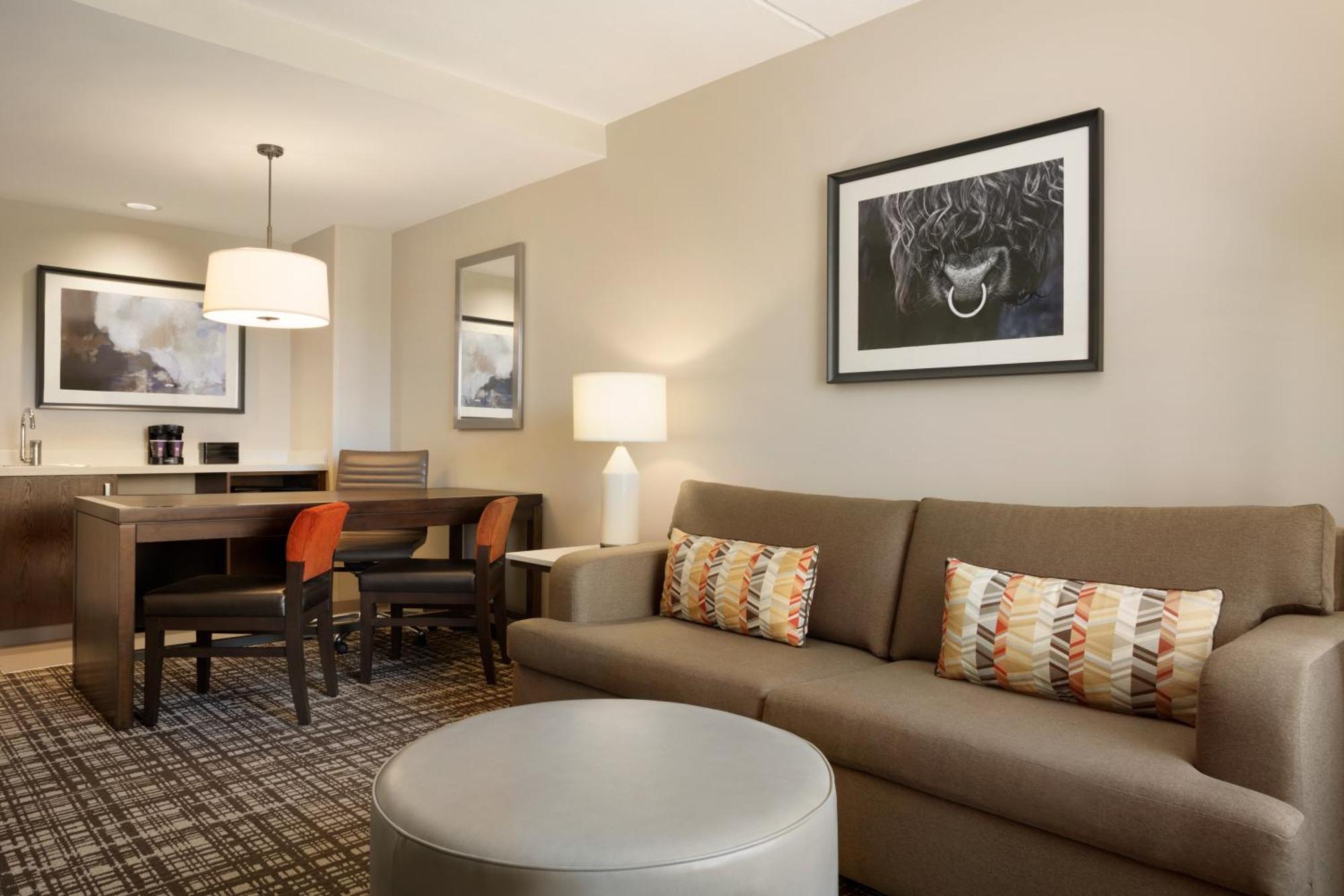 Embassy Suites Oklahoma City Downtown/Medical Center Exteriér fotografie